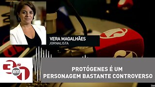 Vera: Protógenes é um personagem bastante controverso