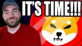 SHIBA INU - IT’S COMING OUT THIS WEEK?! (NOT WHAT YOU THINK!)