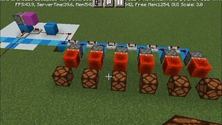 sequential redstone signal timer (scroller) with pulse shortener _1080p_60fps