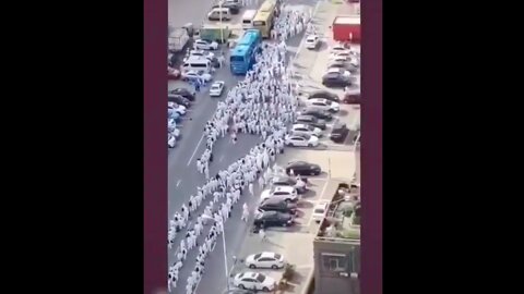 Tens of Thousands of CCP 🇨🇳COVID Stormtroopers Putting this City in Lockdown Now!