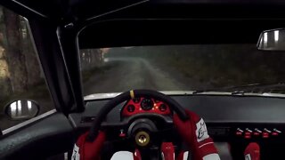 DiRT Rally 2 - Rough Ride Through Fferm Wynt