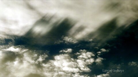 Crazy Cloud Cam | Image Set 090 | Shadow Blur
