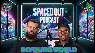 Exploring Autism Awareness Through Music with BSF IMYOUNGWORLD | Spacedout Podcast | 4k