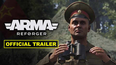 Arma Reforger - Official 1.0 Launch Trailer