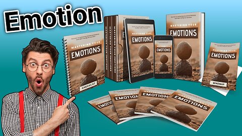 PLR Mastering Your Emotions Review | Scam or Legit? | Should You Consider Buying?