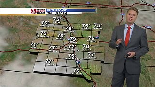 Mark's Afternoon Forecast