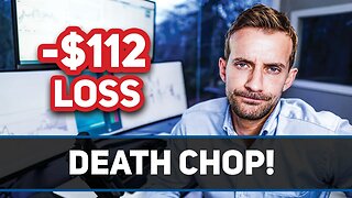 Avoid Getting Chopped To Death | The Daily Profile Show