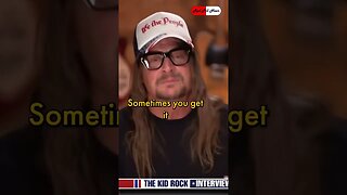 Kid Rock On Why He Loves Donald Trump 🔥💪 #shorts #trending #trump