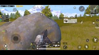 Plays em sequência. Jogando PUBG Mobile.(3)