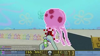 Doom Mod March 2023 - Week 2 - The Bikini Bottom Massacre, Legend of Doom & Simpsons Doom