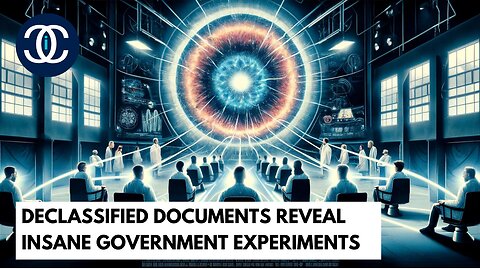 Bet You Didn't Know About The Montauk Experiments: Government Funded Telepathy, Portals and More...