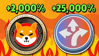 BEN CRYPTO!! THE NEXT SHIBA INU WILL MAKE MILLIONAIRES!! BITBOY WILL SEND THIS!!