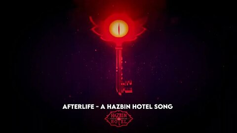 Audio Track - Afterlife | A Hazbin Hotel Song - Preview (Vocal PT-BR)