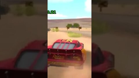 Disney-Pixar Cars (PS2)