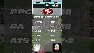 NFL Playoffs SUPER WILD CARD WEEKEND Seahawks v 49ers