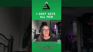 Does SHE Hate Men?