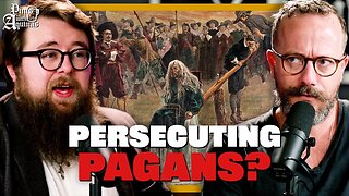 The Occult Persecution Complex w/ Michael Davis