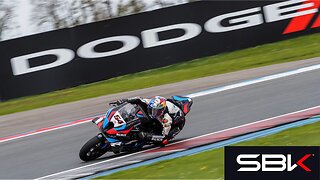 WORLDSBK ASSEN FP1 QUICK UPDATE