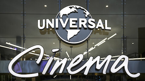 Universal Cinema at Universal CityWalk Hollywood - Los Angeles