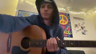 Learning the guitar- Day 10- clip 2