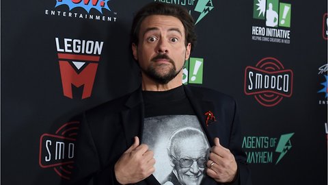 Kevin Smith Reacts To 'Joker' Trailer