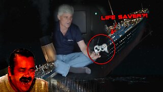 Trust Your Life With A Controller?! Titanic Submarine!