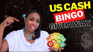 Giving Away US$50 For Everyone Who Shouts Bingo: Rockstar Club Members Bingo