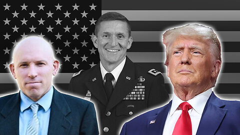 Is The Process Used Against Flynn; Happening With Trump?