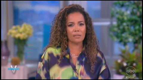 The View’s Hostin Is Forced To Read A Legal Note After Smearing Ginni Thomas