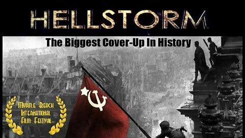 HELLSTORM (2015) | The REAL Genocide of 'Nazi' Germany