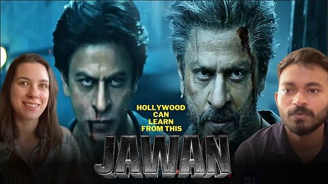 JAWAN - Things Hollywood Can Learn from this Movie | SRK | Epic Movie Scenes 🚨