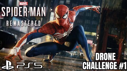 Drone Challenge (Ultimate Medal) | Marvel's Spider-Man Remastered Bonus Clips