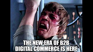E357:📦THE NEW ERA OF B2B DIGITAL COMMERCE | JASON GUESTS ON THE COMMERCE MINDED PODCAST