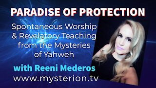 Paradise of Protection with Reeni Mederos - Sunday Night Live 02-07-21