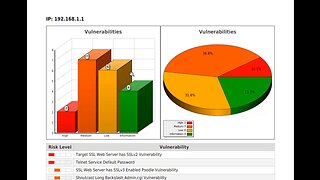 Penetrator 38 Release Summary of Vulnerabilities