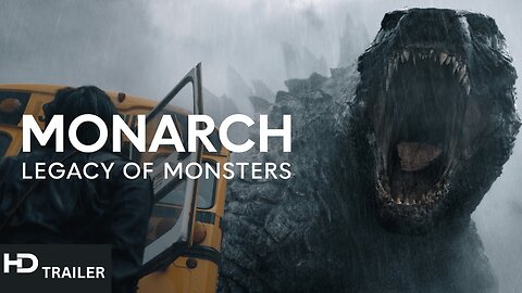 Monarch: Legacy of Monsters — Official Teaser