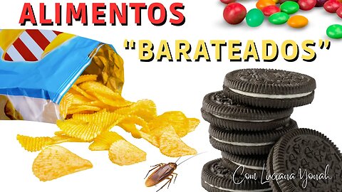 A Alimentação "barateada"! Por Luciana Yonah