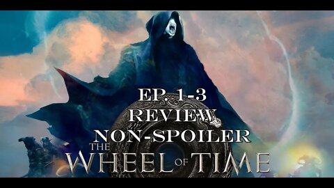 Amazon's The Wheel of Time Ep 1-3 Review Inclusion & Diversity the series