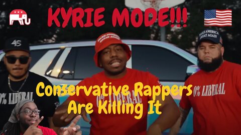 Bryson Gray x @Mayor Of Magaville x Stoney Dudebro - KYRIE MODE