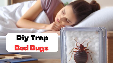 Bed bug interceptor diy