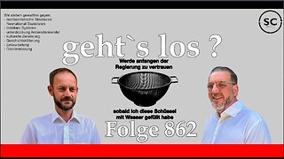 geht`s los ? Folge 862