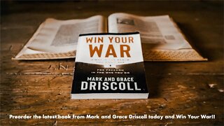 Win Your War Book Trailer