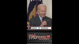 Joe Biden is excited for Icecream