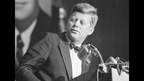 Mar. 10, 1962 - President Kennedy's speech in Miami Beach