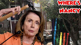 PAUL PELOSI WAS MOST LIKELY ATTACKED BY A MALE PROSTITUTE - TRUMP NEWS