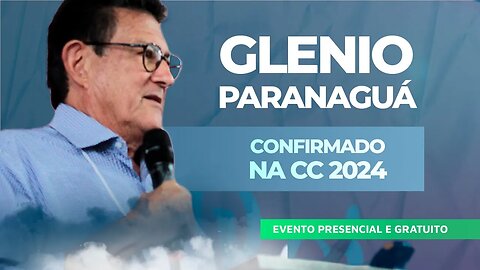 COMO É POSSÍVEL VIVER EM UM MUNDO CAÍDO [+ Glenio Paranaguá] Confirmado na CC2024