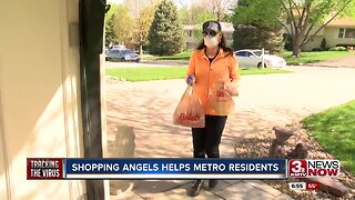 Shopping Angels helps metro residents