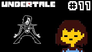 METTATON! | Undertale (pacifist run) #11