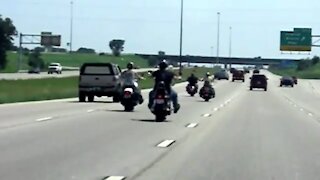 Harley Davidson Riders ( 2011 )