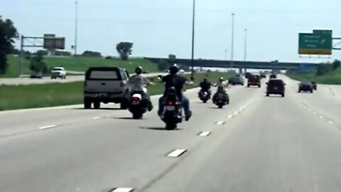 Harley Davidson Riders ( 2011 )